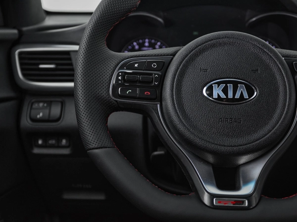 Kia Optima, IV фото №11