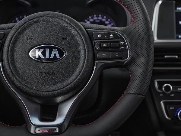 Kia Optima, IV фото №12