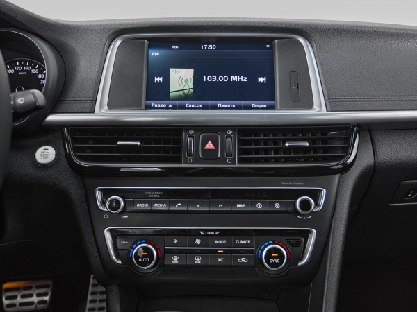 Kia Optima, IV фото №18