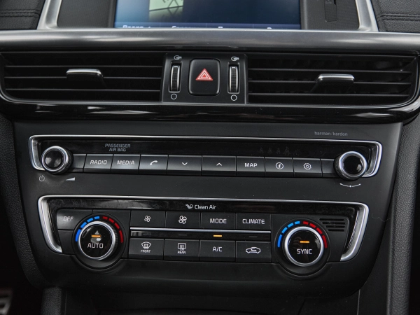 Kia Optima, IV фото №19