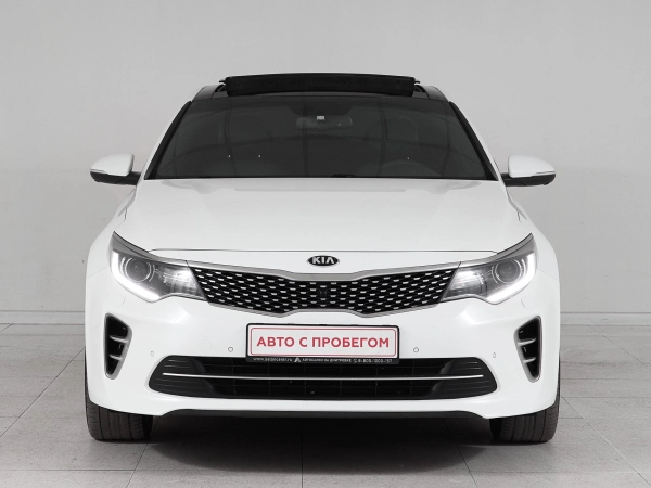 Kia Optima, IV фото №2