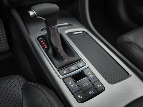 Kia Optima, IV фото №20