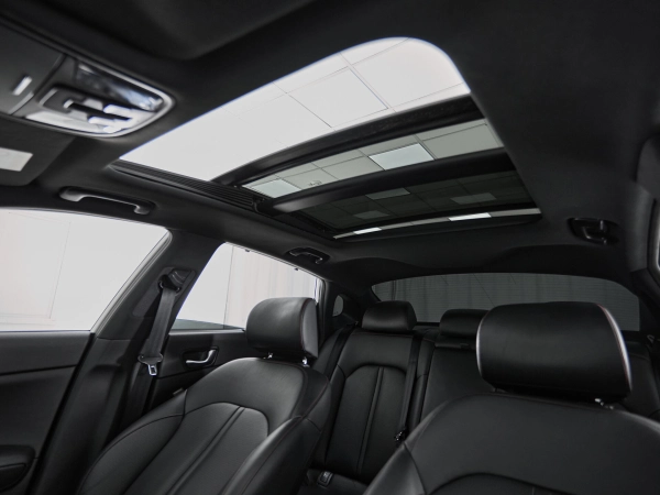 Kia Optima, IV фото №7