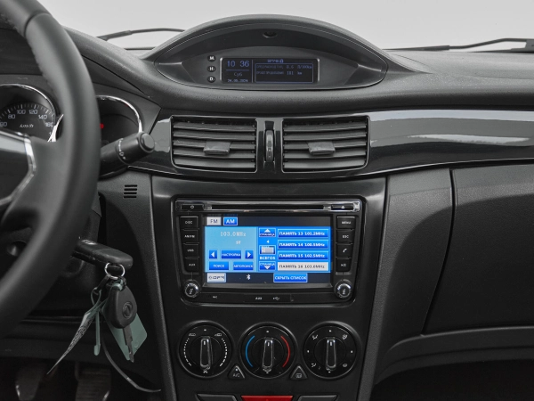 DongFeng S30, I фото №12