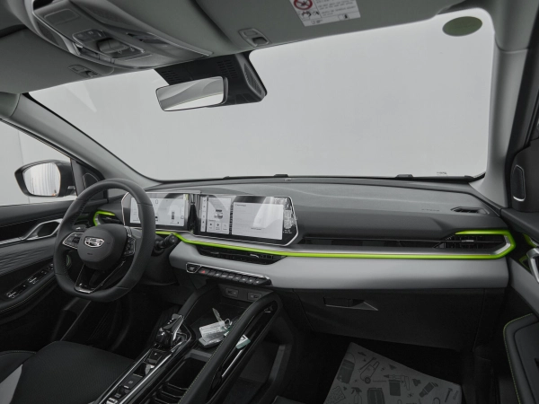 Geely Coolray, I Рестайлинг фото №10