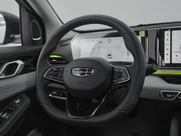 Geely Coolray, I Рестайлинг фото №11