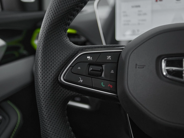 Geely Coolray, I Рестайлинг фото №12