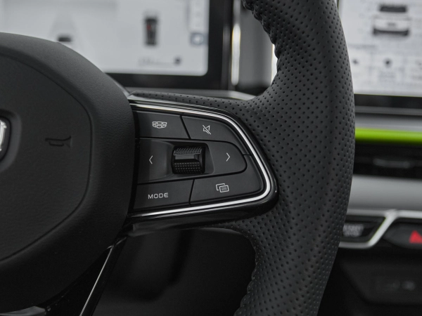 Geely Coolray, I Рестайлинг фото №13