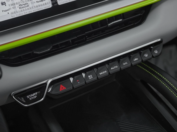 Geely Coolray, I Рестайлинг фото №17
