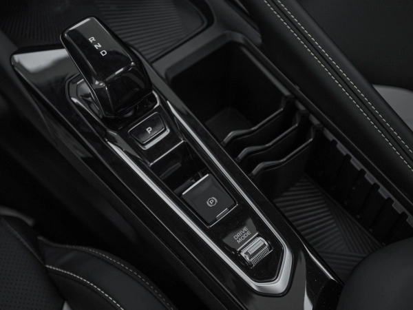 Geely Coolray, I Рестайлинг фото №19