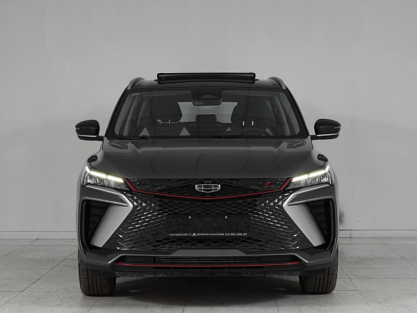 Geely Coolray, I Рестайлинг фото №2