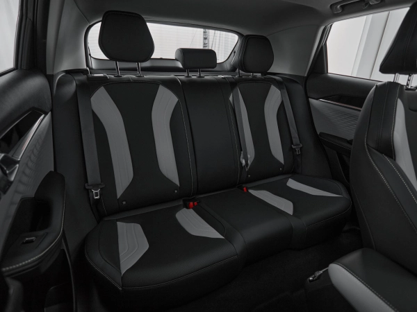 Geely Coolray, I Рестайлинг фото №21