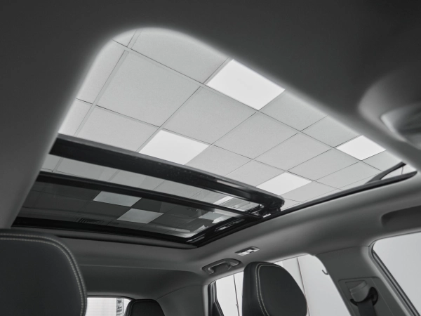 Geely Coolray, I Рестайлинг фото №7
