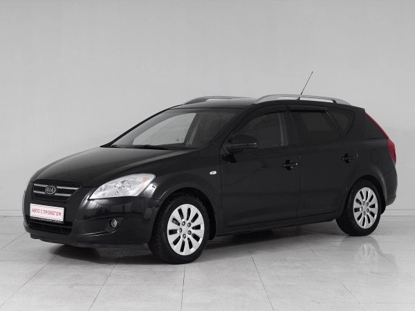 Kia Ceed, I фото №1