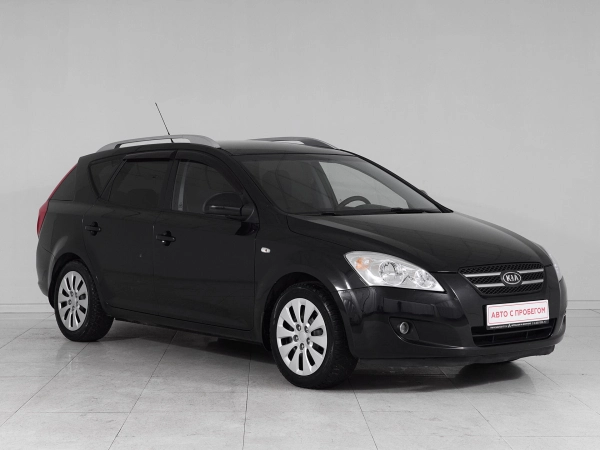 Kia Ceed, I фото №3