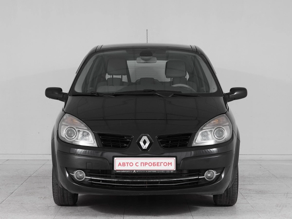 Renault Megane, II Рестайлинг фото №2