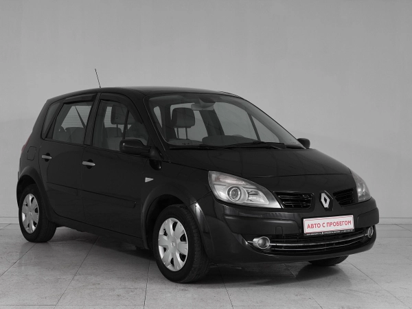 Renault Megane, II Рестайлинг фото №3