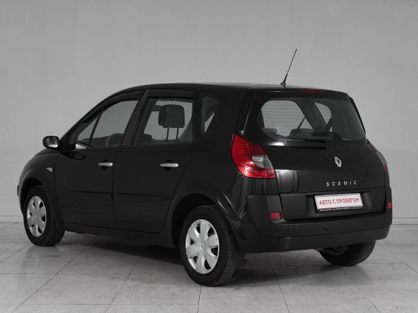 Renault Megane, II Рестайлинг фото №4