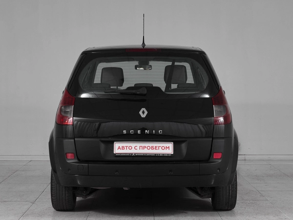 Renault Megane, II Рестайлинг фото №5