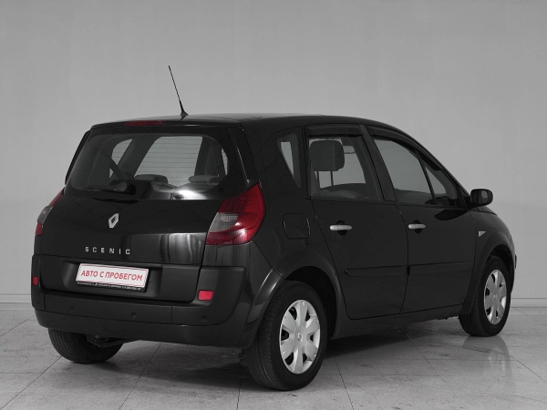 Renault Megane, II Рестайлинг фото №6