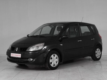 Renault Megane, II Рестайлинг 2008  фото