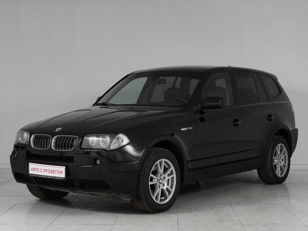 BMW X3, I (E83) фото №1