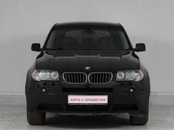 BMW X3, I (E83) фото №2