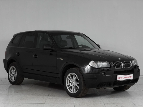 BMW X3, I (E83) фото №3