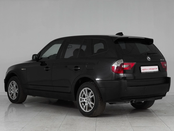 BMW X3, I (E83) фото №4