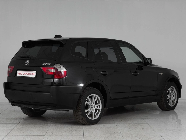 BMW X3, I (E83) фото №6