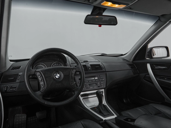 BMW X3, I (E83) фото №7