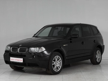 BMW X3, I (E83) 2005  фото