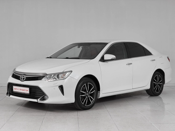 Toyota Camry, VII (XV50) Рестайлинг фото №1