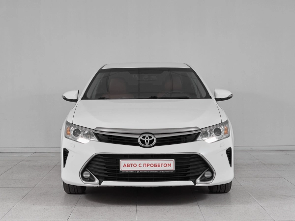 Toyota Camry, VII (XV50) Рестайлинг фото №2