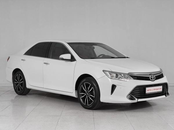 Toyota Camry, VII (XV50) Рестайлинг фото №3