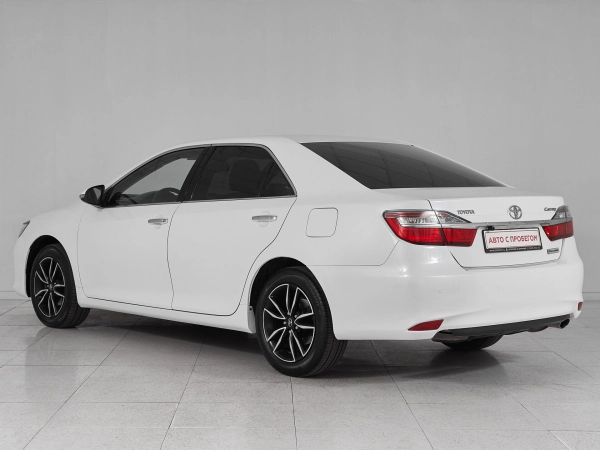 Toyota Camry, VII (XV50) Рестайлинг фото №4