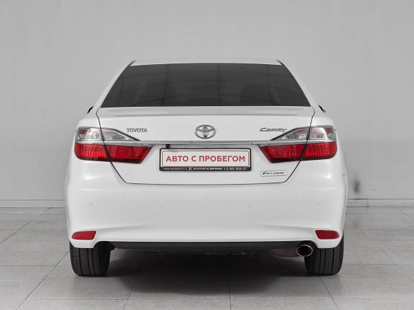 Toyota Camry, VII (XV50) Рестайлинг фото №5