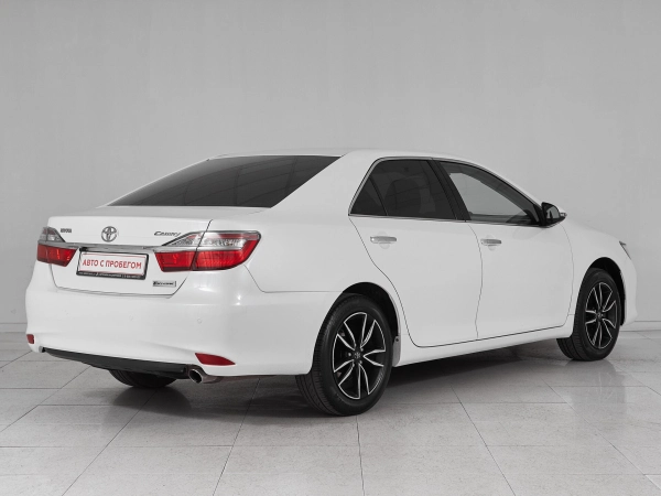 Toyota Camry, VII (XV50) Рестайлинг фото №6