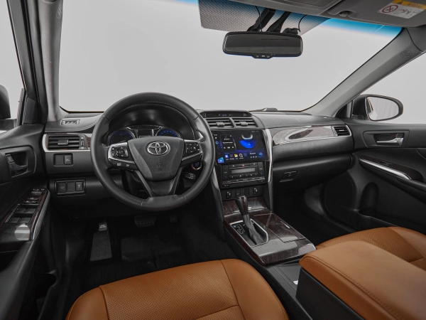 Toyota Camry, VII (XV50) Рестайлинг фото №7