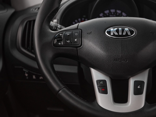 Kia Sportage, III фото №12