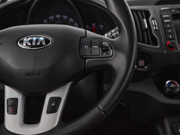 Kia Sportage, III фото №13