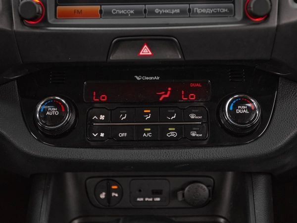 Kia Sportage, III фото №19