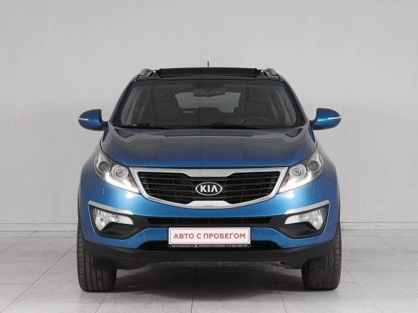 Kia Sportage, III фото №2