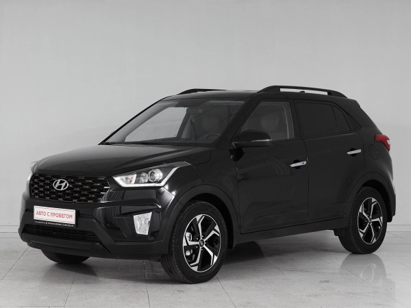 Hyundai Creta, I Рестайлинг фото №1