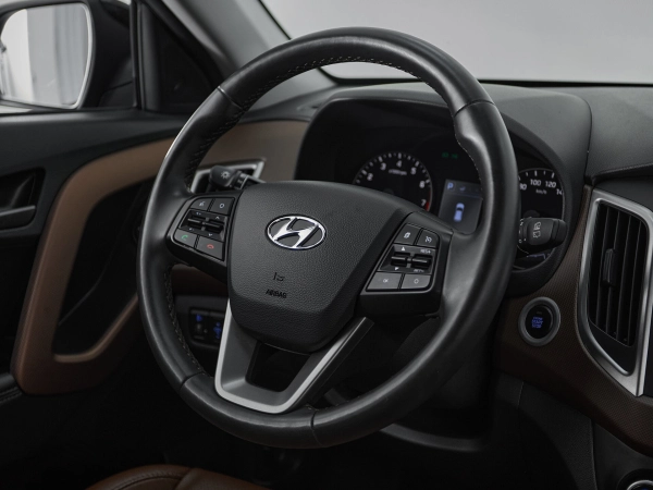 Hyundai Creta, I Рестайлинг фото №10