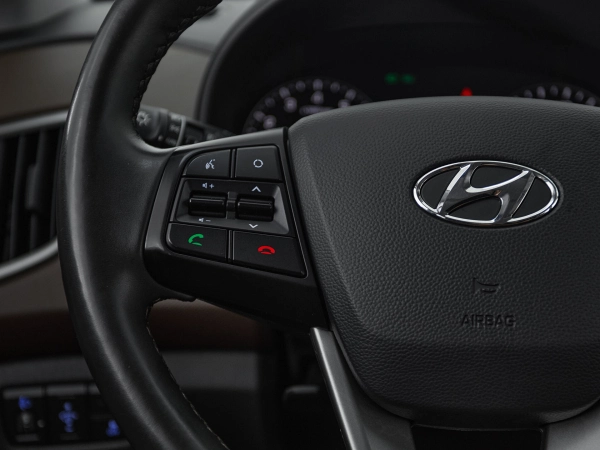 Hyundai Creta, I Рестайлинг фото №11