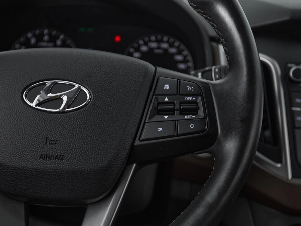 Hyundai Creta, I Рестайлинг фото №12
