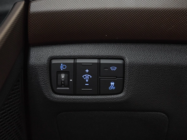 Hyundai Creta, I Рестайлинг фото №14