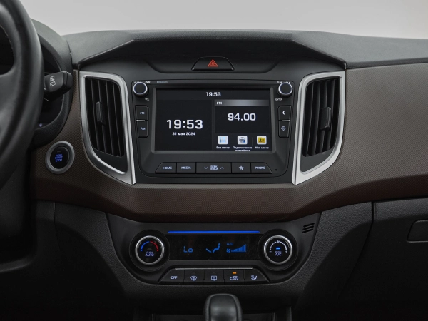 Hyundai Creta, I Рестайлинг фото №15