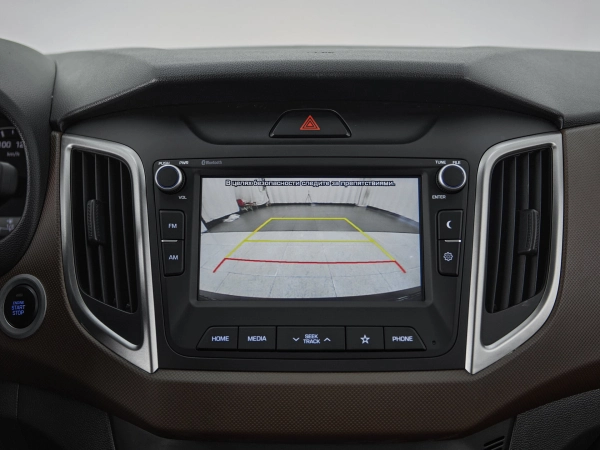 Hyundai Creta, I Рестайлинг фото №16